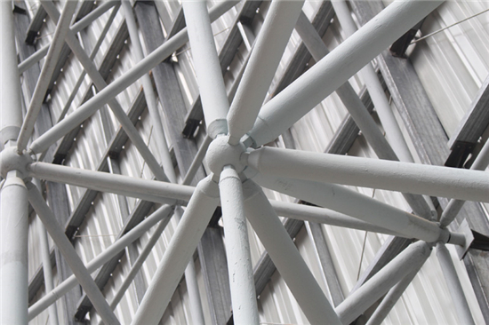 屋面yy易游体育
施工