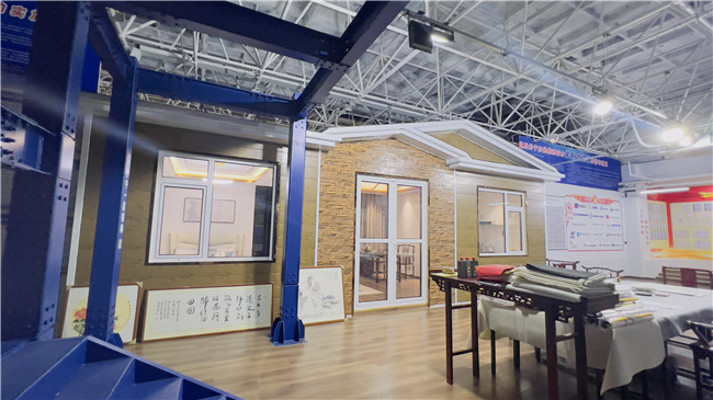 轻钢别墅生产厂家