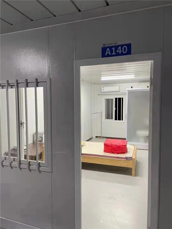 方舱医院建设厂家