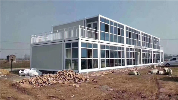 集装箱式活动房